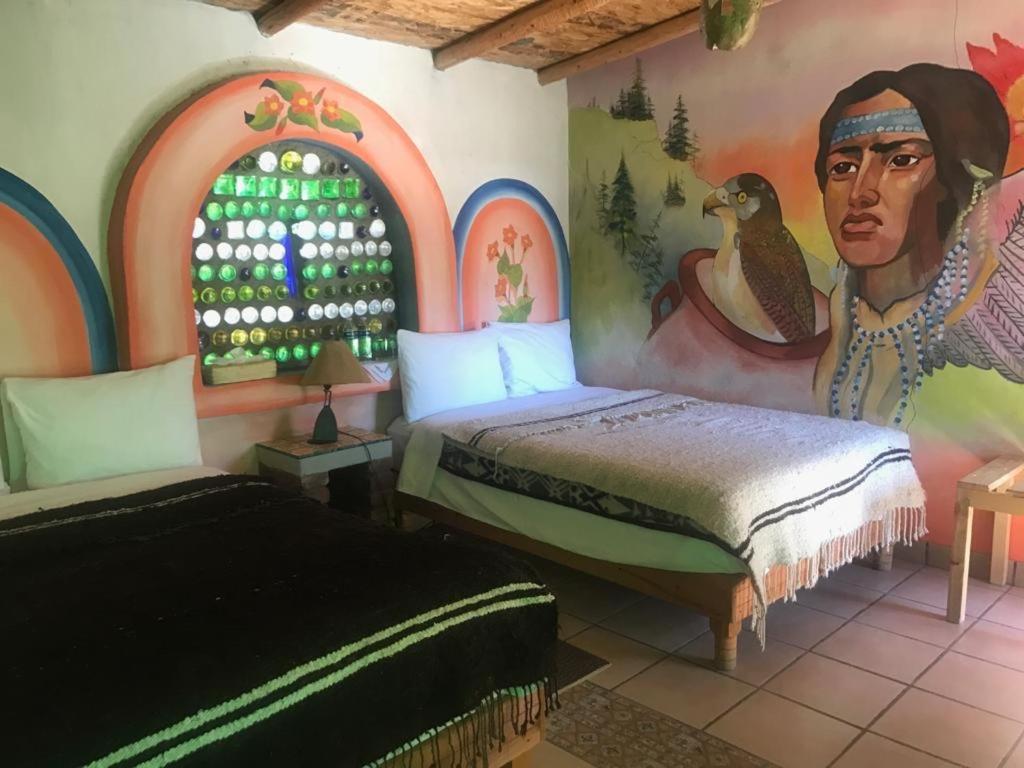 Rancho Cabanas San Isidro Cerocahui Exterior photo